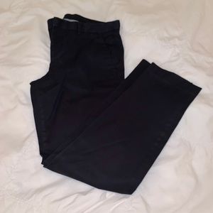 Mens Express black Pants